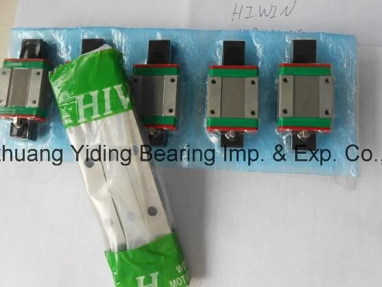 Original Taiwan Hiwin Brand Linear Motion Bearing HGH15ca HGH25ca HGH35ca