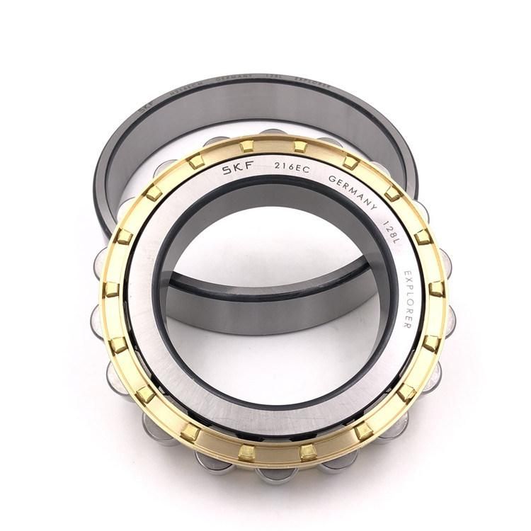 Cylindrical Roller Bearing Nu205etn1 Nu205m/S0 Apply for Large&Medium-Sized Electric Motor, Engine Vehicle, Machine Tool Spindle etc, OEM Service, SGS&ISO9001