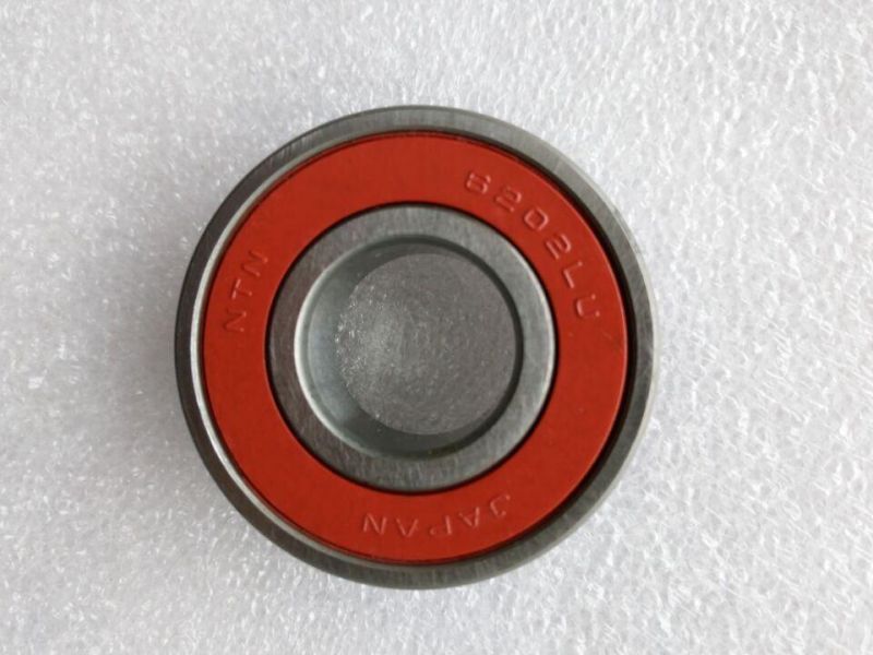 Deep Groove Ball Bearing NTN Brand Japan Bearing NTN 6302llu