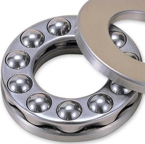 High Quality Sweden Thrust Ball Bearing 51114 70*95*18mm