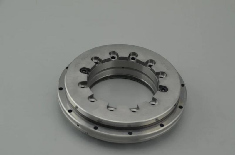 Zys Large Size Slewing Ring Bearing Yrt Series Bearing Yrt80 for Construction Machinery