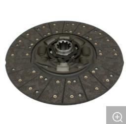 Clutch Plate Car Clutch Plate Lining Clutch Clutch Kit Clutch Drive Plate Fan Clutch New Sinotruk HOWO Truck Spare Parts