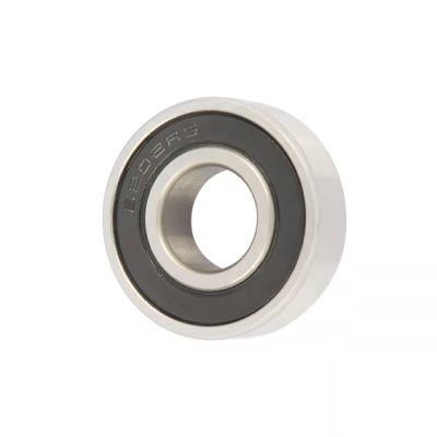 6202 6202 2RS 2rz Zz 2z V3 Bearings Wheel Loader Ball Bearing Rolamento Usado 6202 Rolamento 6202