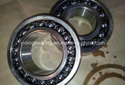 Motorcycle Bearing Self-Aligning Ball Bearing 1214 1214 Etn9