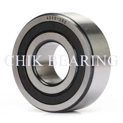 Angular Contact Ball Bearings Single Row Ball Bearing 7212 Becbj for Machine Parts