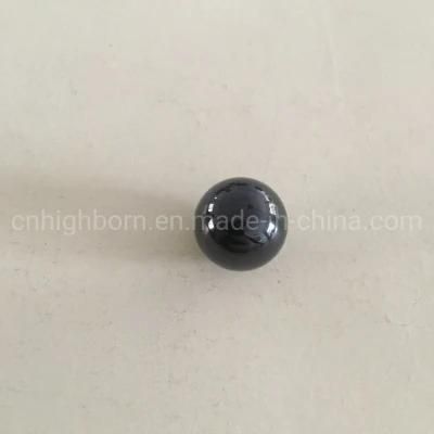 Polishing Black G5 G10 Silicon Nitride Ceramic Bearing Ball