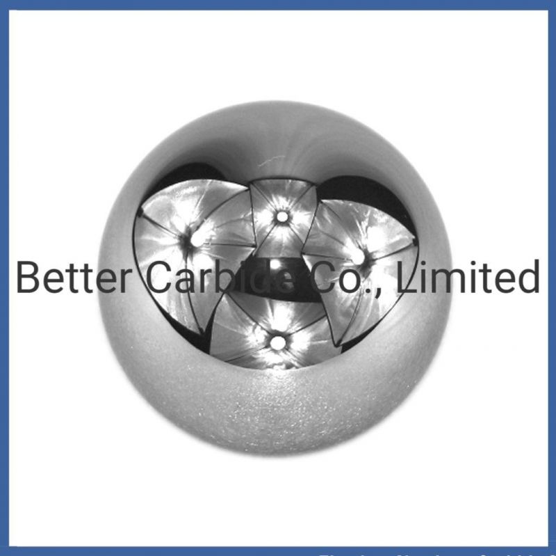 Tungsten Carbide Heat Resistance Bearing Ball