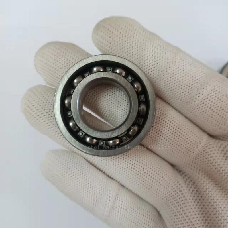 Automotive Use High Speed Deep Groove Ball Bearing 6201 12*32*10mm 6202 6203 Cm 2RS Zz