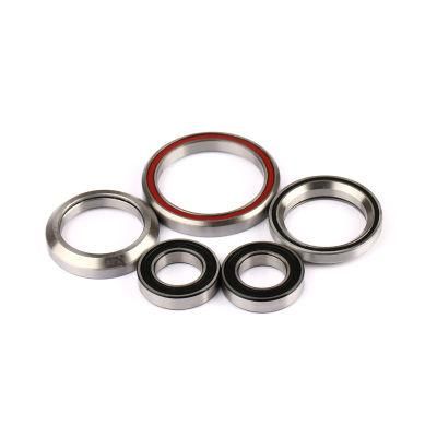 Bicycle Headset Bearing B543 36 / 45 Degree Full Ball Bearings