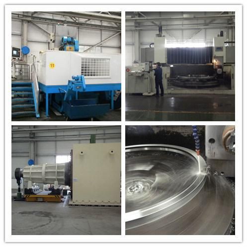 Zys High Precision Rotary Table Slewing Bearing Yrt120 Turntable Bearing Yrt100