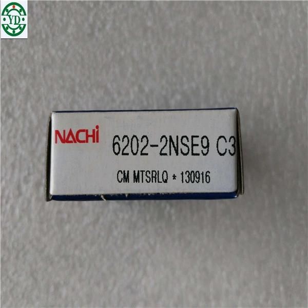 Z3V3 P5 P4 P6 Japan NACHI Ball Bearing 6204RS 6204-2nse9