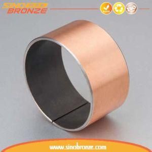 Du Bearing &amp; Du Bushing (SF-1) , Steel Backing, PTFE Lining, Dry Bearing