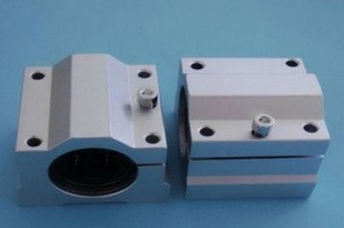 CNC Parts Linear Slide Unit Linear Sliding Block Bearing Block Sc40luu