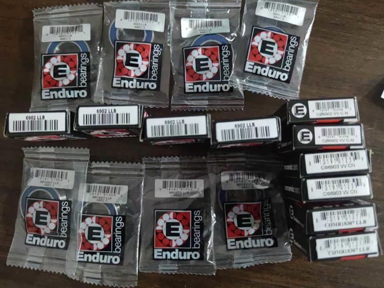 Original Enduro 6802 ABEC-3 Cycling Bearing for Mountain Bike