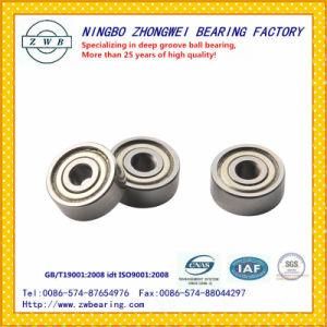 623/623ZZ/623-2RS Deep Groove Ball Bearing for Electric Toys