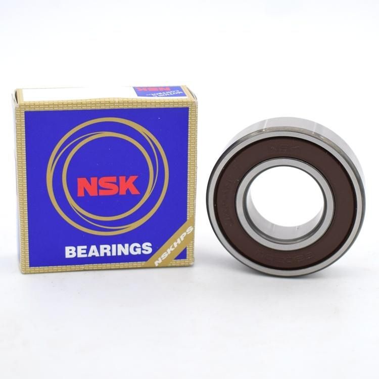 NSK Resistant High Quality Ball Bearing for Auto Spare Parts Forklift Parts and Trailer Parts Deep Groove Ball Bearing 6019/2RS 6020/2RS 6021 6021zz 6021 2RS