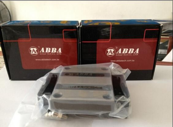 Taiwan Abba Linear Guide Rail Brh25A Brh25al