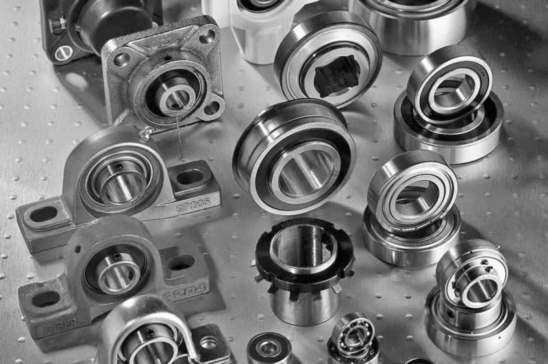 63000  Wide Ring Vehicles Specific Deep Groove Ball Bearings