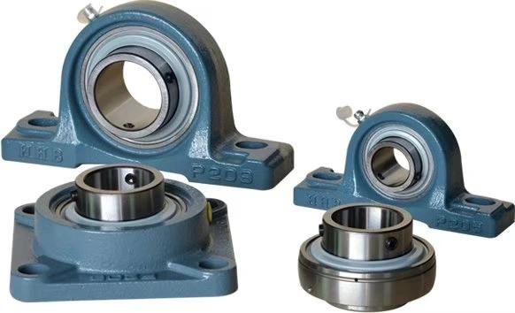 Chrome Steel UC Series Bearings with High Quality