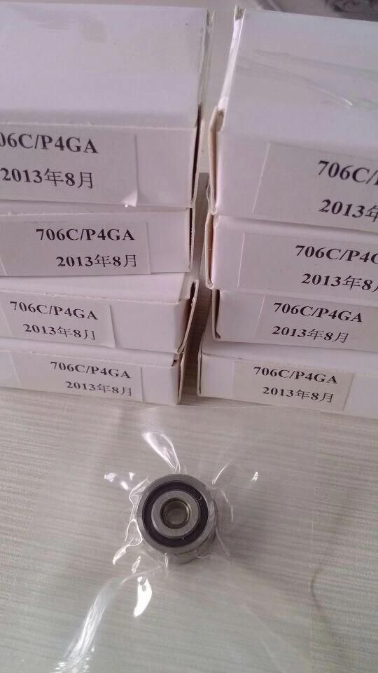 Angular Contact Ball Bearing 8482800000 B7018c. T. P4s. UL B7019c. T. P4s. UL B7020c. T. P4s. UL