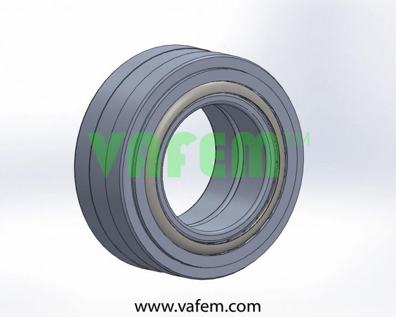 Tapered Roller Bearing 28kw01/Tractor Bearing/Auto Parts/Car Accessories/Roller Bearing