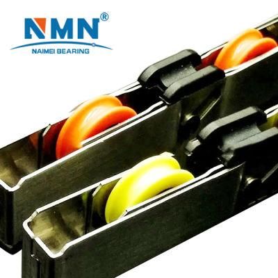 Single Wheels Side-Hung Window Accessories Pulley Aluminum Window Roller