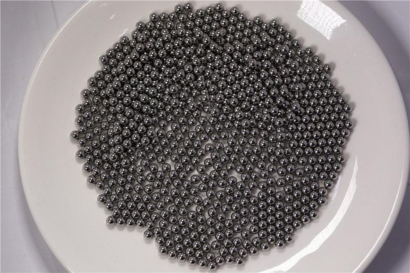 China Factory 0.8mm-80mm Grade 10 to 1000 Chrome Steel Ball