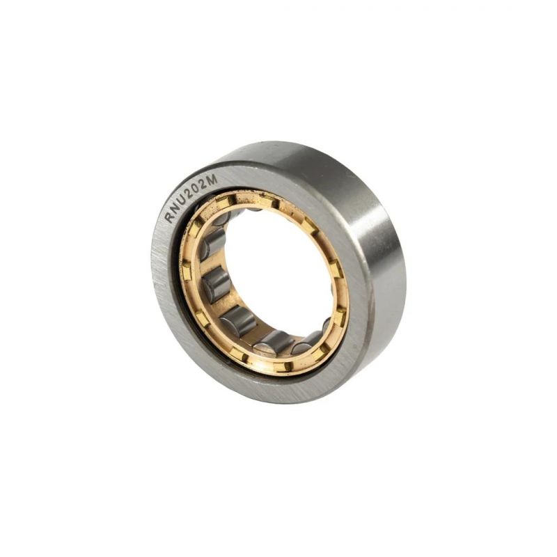 Nup2210ecm Bearing Made in Germany Cylindrical Roller Bearing