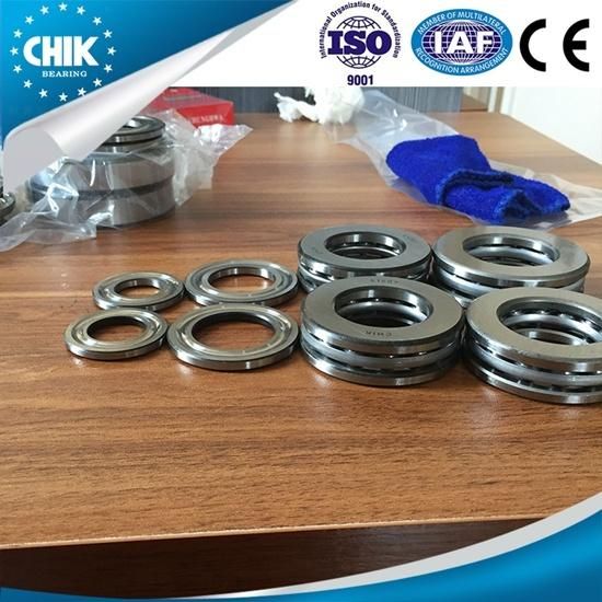 Machine Parts of Ball Bearing 51101 Thrust Ball Bearing 51101 Vertical Pumps Bearings