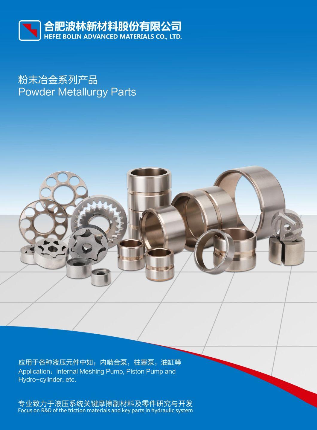 Construction Machinery Bushing Sleeve for Hydraulic Cylinders