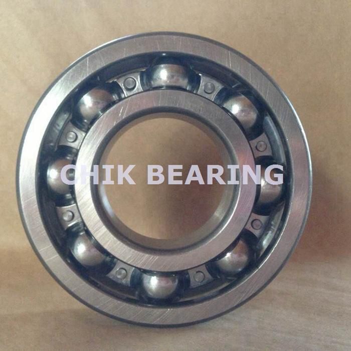 Motor Bearing 6320 Zz Japan NACHI 180320 Deep Groove Ball Bearing 6320-2RS 100X215X47 mm 6320/C3 for Truck & Trailers