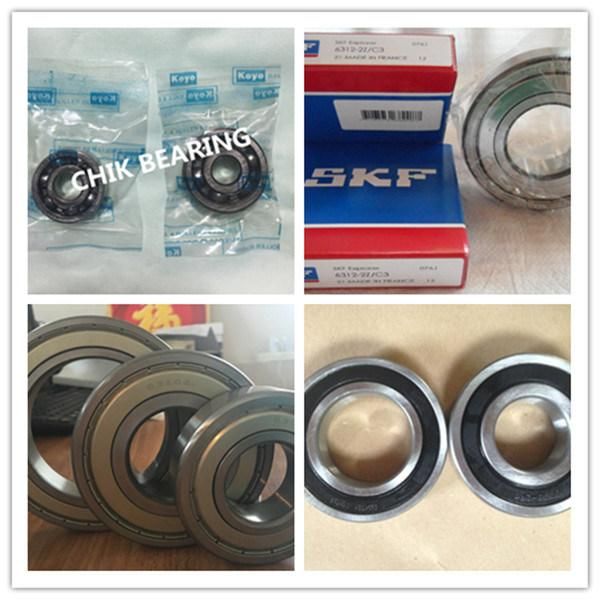 6200 6201 6202 6203 6204 6205 Deep Groove Ball Bearing Gcr15 Material with High Quality Low Price