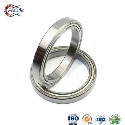 Xinhuo Bearing China Becbm Bearing Product Use in Robot Thin Section Ball Bearing Axb03561819 Thin Section Ball Bearing