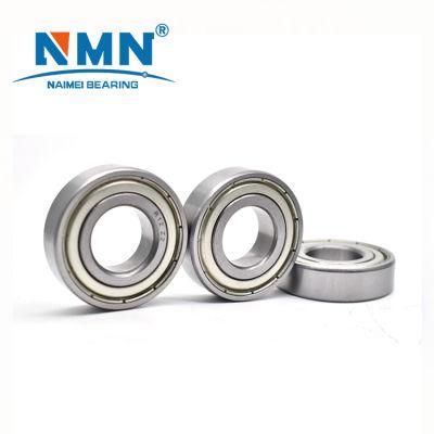 Bike Bearing 6805 Zz 2RS Single Row Deep Groove Ball Bearing 25X37X7mm