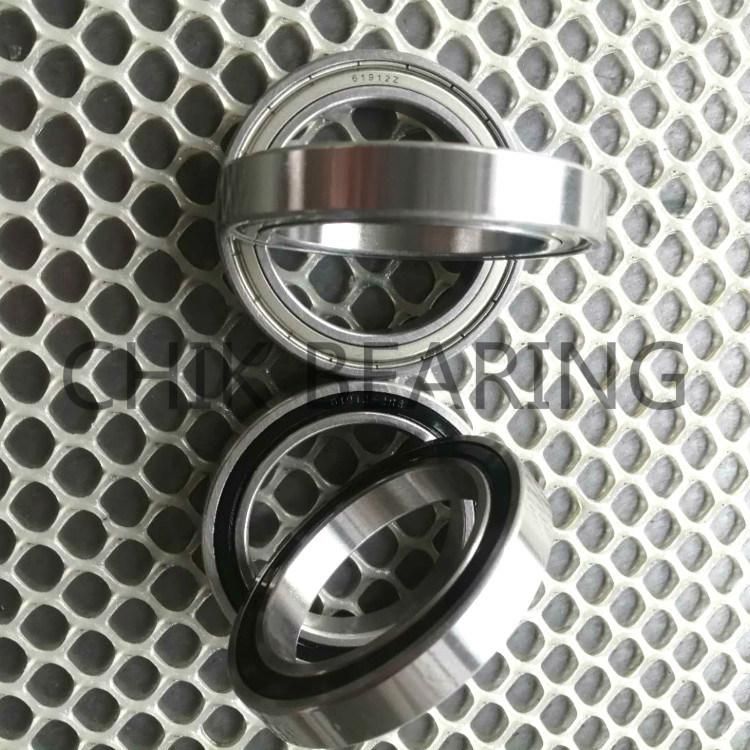 Low Viberation Pump Bearing Turbine Bearing Compressor Bearing Thin Section Deep Groove Ball Bearing 61911-2RS 61912-2RS 61913-2RS 61914-2RS 61915-2RS