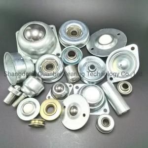 Cy-16b Nylon Ball Steel Ball Casters Transfer Units Bearing for Universal Roller Balls Conveyors Bearings