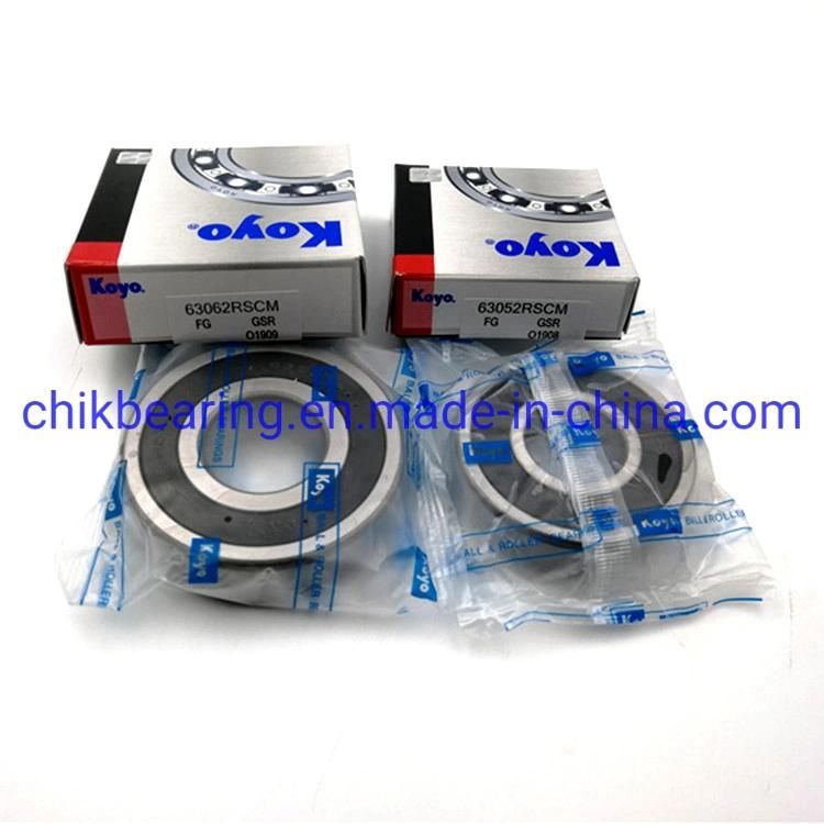 Koyo Ball Bearing 6211 6212 6213 6214 6215 6216 6217 6218 6219 6220 2rscm Deep Groove Ball Bearing 6211-2rscm 6212-2rscm 6213-2rscm 6214-2rscm 6215-2rscm