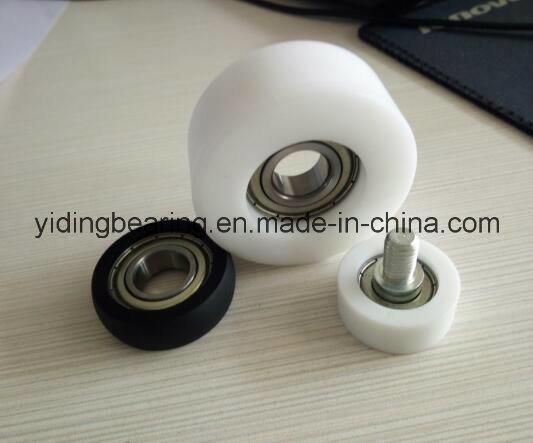 Low Noise Plastic Pulley Ball Bearing for Vacuum Cleaner