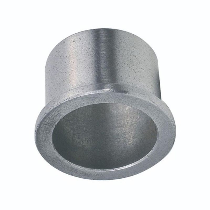 Powder Metallurgy Impregnated Sintered Iron Spherical Fan Bushing Powder Metallurgy Sintered Bushing Part