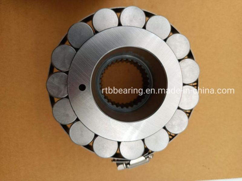 Eccentric Bearings/Double Row Cylindrical Roller Bearings/Non-Standard Bearings for Machinery, Eccentric Bearings for Construction Machinery, 2LV45-1AG Rolling