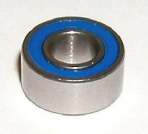 693-2RS Sealed Ball Bearings 3mm X 8mm X 4mm