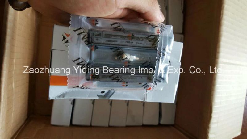 Linear Block Bearing Msa25e Sliding Bearing Msa25essfcnx for CNC Machine 3D Printer