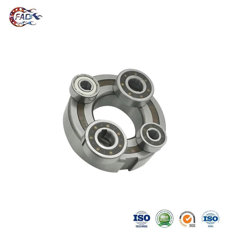 Xinhuo Bearing China Pump Bearing Suppliers Single Row Bearing 6000 RS Axial Ball Bearing 6000RS 33162rszz