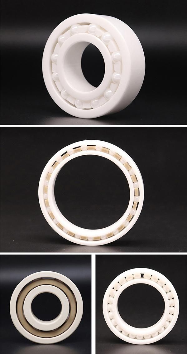 100mm (7920CE) High-Quality Full Ceramic Zro2/Si3n18 Material Ball Bearing Industry Hot Sale