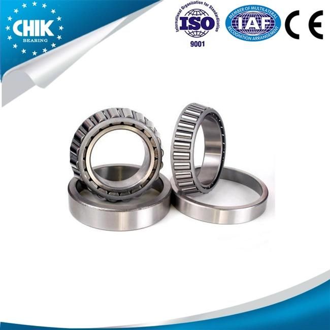 Chik OEM Front Wheel Roller Bearings 32322 33020 11749/10 67048/10 387A/382A Metric Roller Taper Bearings