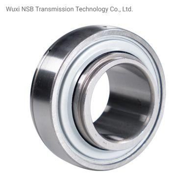 High Quality Insert Ball Bearings with Housing Naf300 Series Naf309/Naf309-26/Naf309-27/Naf309-28