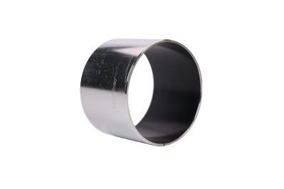 High Performance Sleeve Du Bushing PTFE Coated Dry Bushing Oilless Bearing on Sale