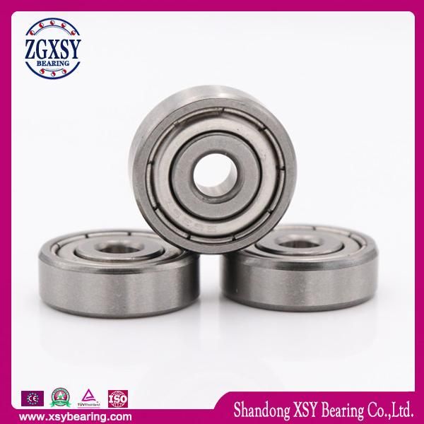 6313 Deep Groove Ball Bearing Low Noise for Motor