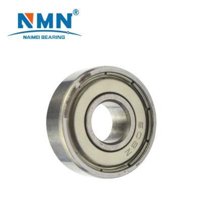 Motor Ball Bearing 625zz Deep Groove Ball Bearing