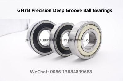 Motorcycle Parts Deep Groove Ball Bearings 6204 2RS1 6205 /P0/P6/ABEC-1 ABEC-3